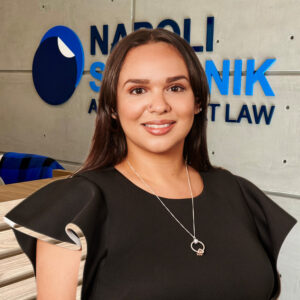 Senior Attorney Veronica Vazquez