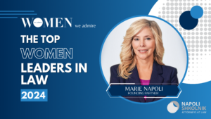Women We Admire Marie Napoli