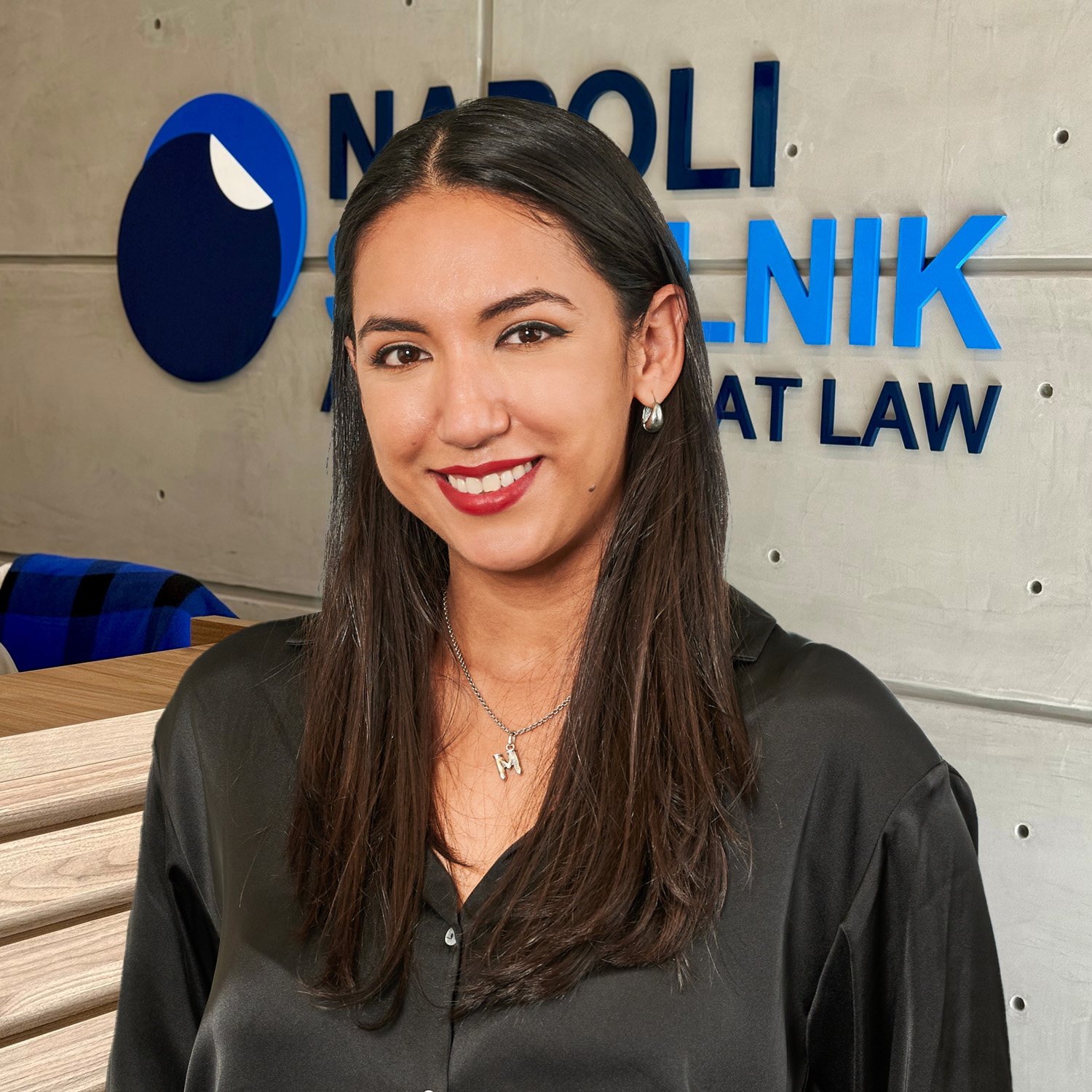 Data Entry Supervisor Melanie Narvaez