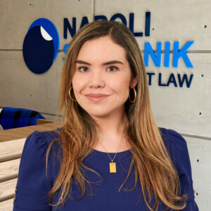 Senior Attorney Rebeca Martinez