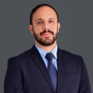 Ignacio Campos Rosado - Attorney