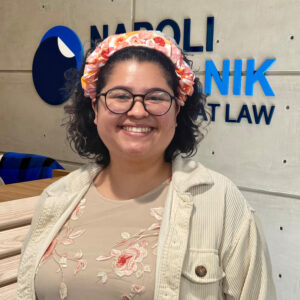 Gabriela Camacho - Legal Assistant