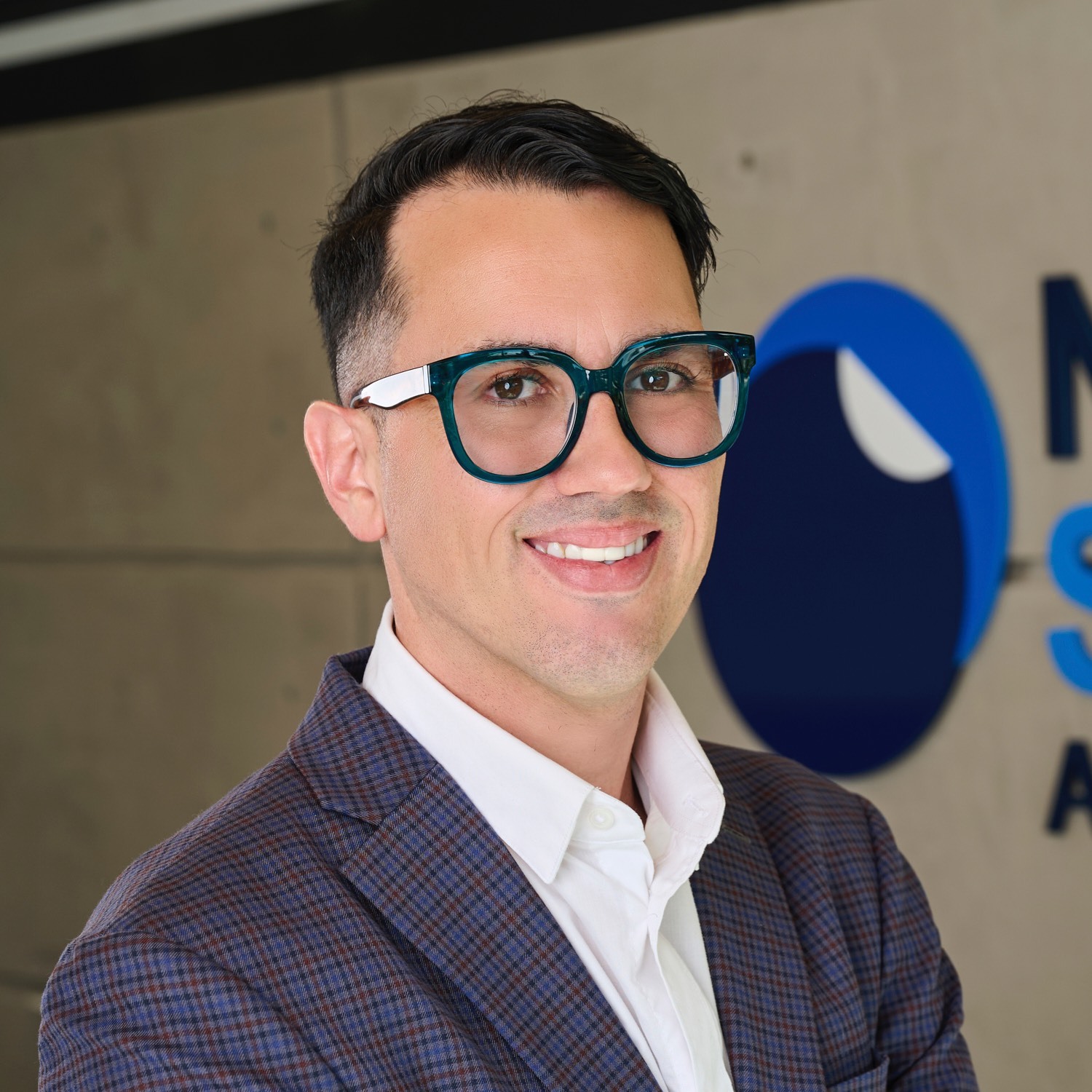 Law Clerk Andres Uribe