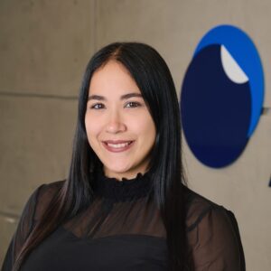 CSR Supervisor Kenia Lorenzo