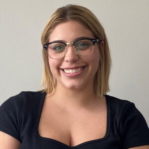 Legal Assistant Izabelle Gonzalez