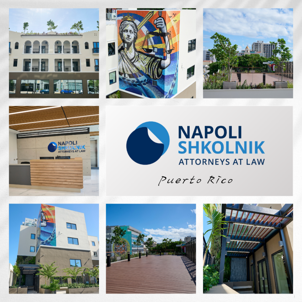 Napoli Shkolnik Puerto Rico Collage