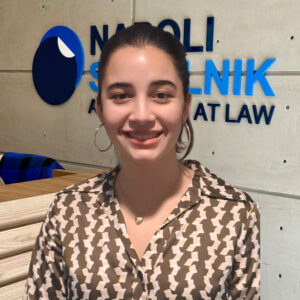 Pharma Legal Assistant Alexandra Dardet