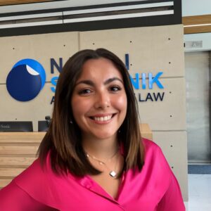 Intake Specialist Alanys Robles