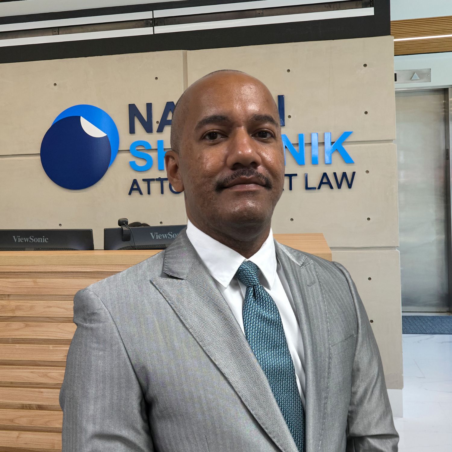 Attorney Juan Maldonado